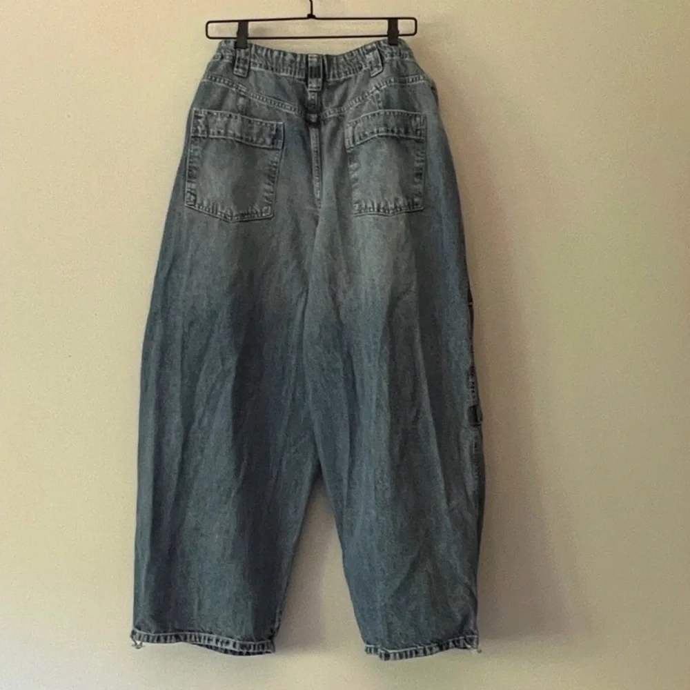 WE THE FREE Newbies Solid Slouchy Jeans - Picture 5 of 13